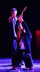 The Jack at Encore Tucson, November  2, 2024